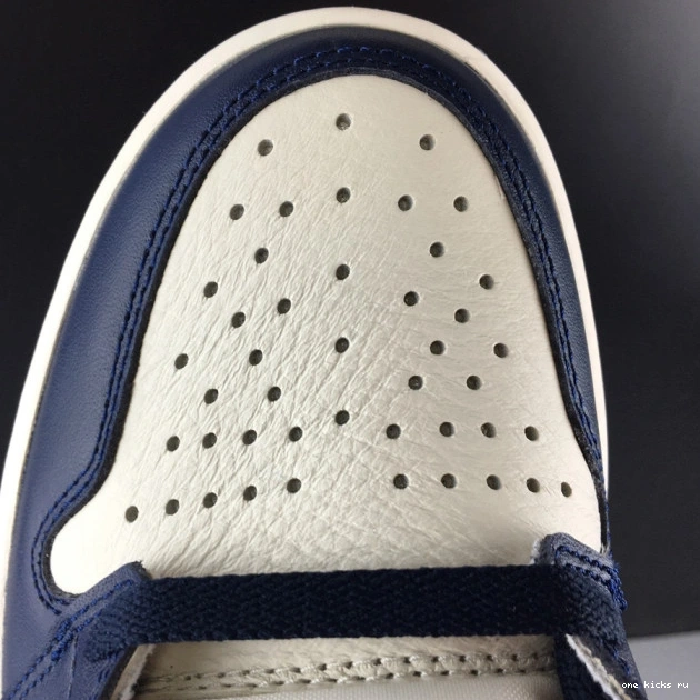 Chep Onekick Obsidian Air Jordan High OG 1 555088-140 Retro 0731